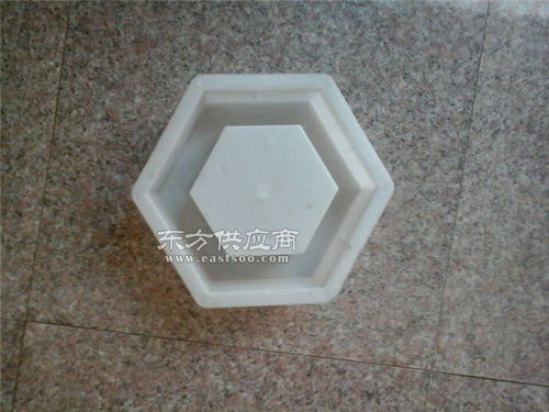 路通塑料制品 空心六角護坡模具廠家 護坡模具圖片