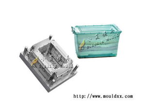 買多用型收納藍(lán),塑料模具,圖 臺(tái)州黃巖北城模具公司