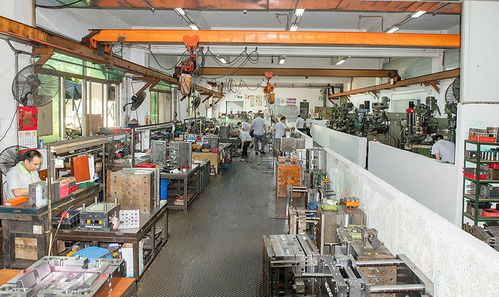 注塑模具有哪幾個特點