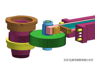 塑膠模具設計之經典前模脫螺紋與后模斜頂復合結構探析