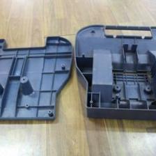 解決注塑制品澆口區冷料斑問題的綜合策略